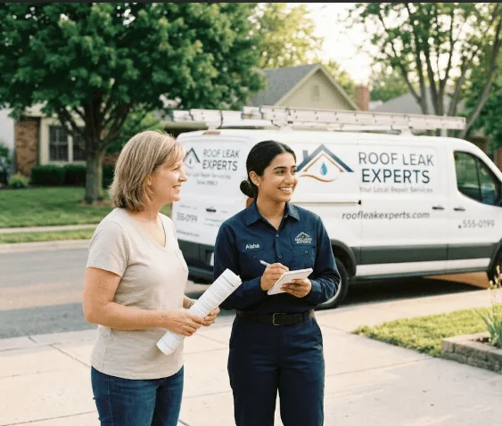 Roof Leak Repair Paulding, OH FAQs
